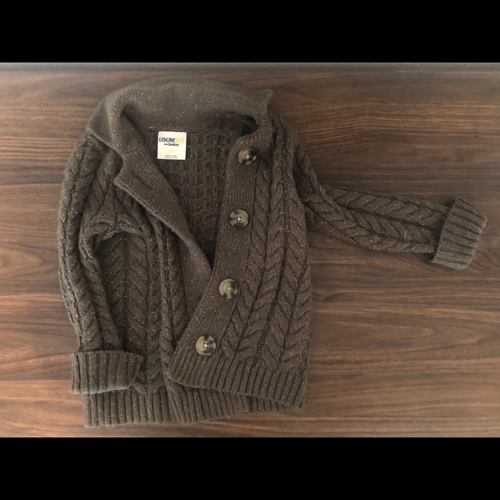 Genuine Kids Fall Sweater